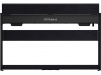 Roland F701 CB Contemporary Black Piano Premium Bluetooth